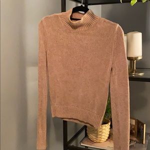 Aritzia Wilfred cortetta sweater